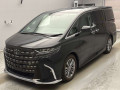 2023 Toyota Alphard