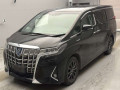 2021 Toyota Alphard Hybrid