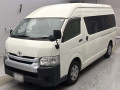 2017 Toyota Regiusace Van