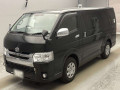 2019 Toyota Hiace Van