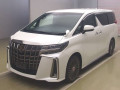 2021 Toyota Alphard