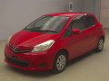 2011 Toyota Vitz