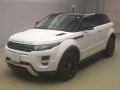 2012 Land Rover RANGE ROVER EVOQUE