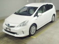 2013 Toyota Prius alpha