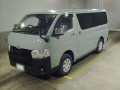 2025 Toyota Regiusace Van