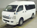 2010 Toyota Hiace Van