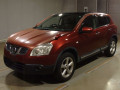 2011 Nissan Dualis