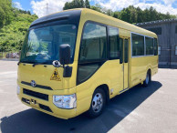 2017 Toyota Coaster
