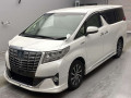 2015 Toyota Alphard Hybrid