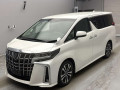 2021 Toyota Alphard