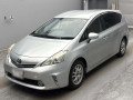 2013 Toyota Prius alpha