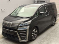 2019 Toyota Vellfire