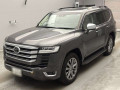 2023 Toyota Land Cruiser
