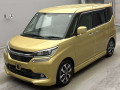 2017 Suzuki Solio Bandit