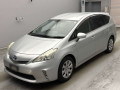 2013 Toyota Prius alpha