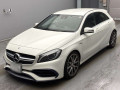 2016 Mercedes Benz A class