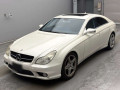 2008 Mercedes Benz Cls-Class