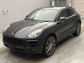 2015 Porsche Macan