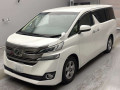 2016 Toyota Vellfire