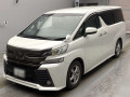 2016 Toyota Vellfire