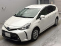 2018 Toyota Prius alpha