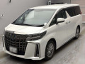 2022 Toyota Alphard Hybrid