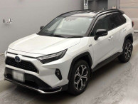 2023 Toyota Rav4 PHV