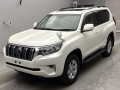 2018 Toyota Land Cruiser Prado