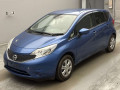 2015 Nissan Note
