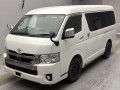 2022 Toyota Hiace Van