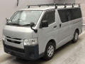 2020 Toyota Hiace Van