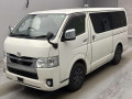 2021 Toyota Hiace Van