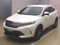 2020 Toyota Harrier