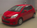 2012 Toyota Vitz