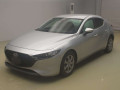 2022 Mazda Mazda3 Fastback