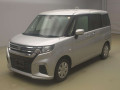2022 Suzuki Solio