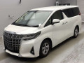 2021 Toyota Alphard