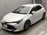 2022 Toyota Corolla Sports