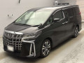 2022 Toyota Alphard