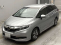 2021 Honda SHUTTLE