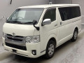 2016 Toyota Hiace Van