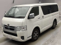 2023 Toyota Hiace Van