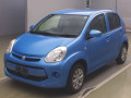 2015 Toyota Passo