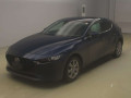 2022 Mazda Mazda3 Fastback