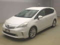2013 Toyota Prius alpha