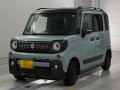 2021 Suzuki Spacia GEAR