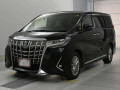 2019 Toyota Alphard
