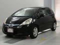 2011 Honda Fit Hybrid