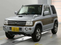 2008 Mitsubishi Pajero Mini