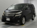 2009 Toyota Vellfire